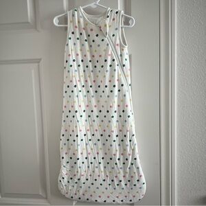 Kyte BABY Multicolor Polka Dot Sleep Sack